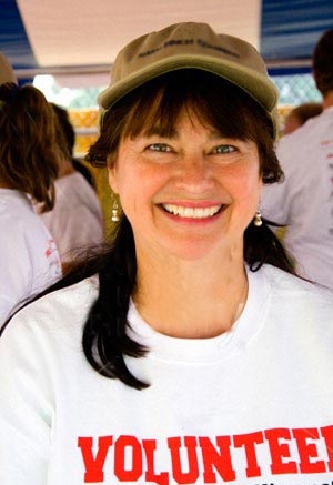volunteer