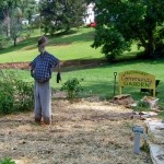 Falconhurst Community Garden