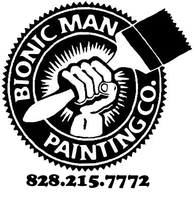 Bionic Man Painting Co.